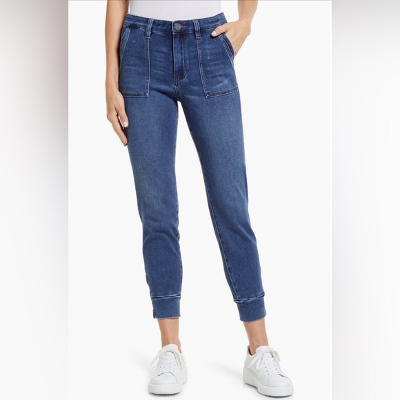 Kut from the Kloth Denim - Kut From the Kluth Chris High Rise Jogger - Size 8